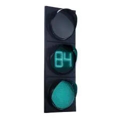 Светофор дорожный светодиодный транспортный Т.1.II (Т.1.II-ТВ-1)